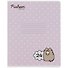 Тетрадь в линейку Pusheen, 24 листа, в ассортименте - 2