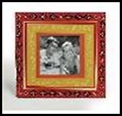 Фоторамка Феникс 20*20 (10*10) стекло 26374