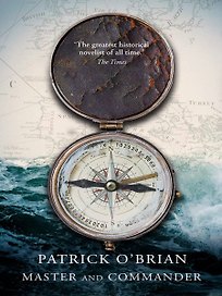 Master and commander (Patrick O’Brian) Командир и штурман (Патрик О'Брайан) /Книги на английском языке