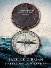 Master and commander (Patrick O’Brian) Командир и штурман (Патрик О'Брайан) /Книги на английском языке