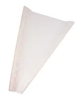 Пленка упаковочная 70*200см "Снежинки" белый,  инд.уп.