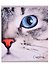 Тетрадь в клетку Listoff, Cat Eye, 48 листов, в ассортименте - 0