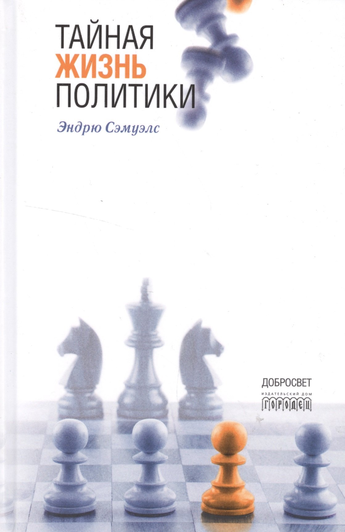 

Тайная жизнь политики