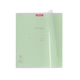 Тетрадь в линейку Erich Krause, CoverPrо, А5, 18 листов, в ассортименте