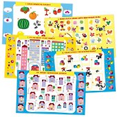 Настольная игра-викторина «Мате и Матика», Дрофа-Медиа - 1