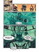 Yojimbot: Звенящая тишина. Графический роман - 2