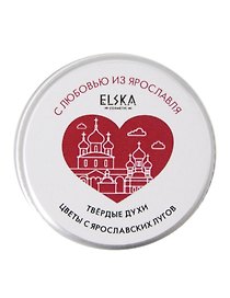 Твердые духи Цветы с Ярославских лугов (Аромат Цветочное очарование) (Ярославль) (10г) (4631152215662)