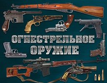 Огнестрельное оружие (альбомный формат)