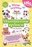 Многоразовые прописи для девочек 2-3-4 лет. Милые зверята - 0