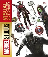 Marvel Studios. Visual Dictionary