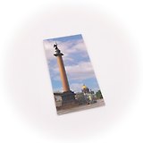 Магнитная закладка, арт. ЗМСПб-07-01, Александровская колонна