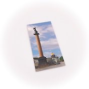 Магнитная закладка, арт. ЗМСПб-07-01, Александровская колонна