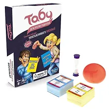 Настольная игра «Табу Дети против родителей», Hasbro