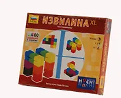 Настольная игра ЗВЕЗДА, Извилина XL 8906