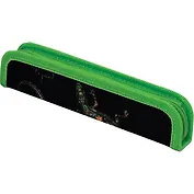 Пенал одноств. прямоуг. д/старшекл.19.5*4см "Proff. Lizard" текст. б/напол. TLI13-PCE