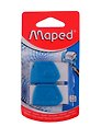 Ластик 02шт "Precision" блистер, Maped