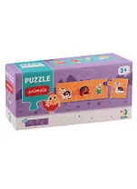 Пазл-ассоциации Dodo Животные