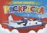 Раскраска. Быстрые самолеты - 0