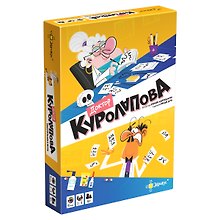 Настольная игра «Доктор Куролапова», Эврикус