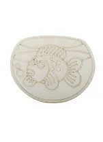 Трафарет с магнитом Аквариум (906) (упаковка)