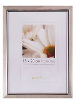 Фоторамка пластик 15*20 "Elegant Champagne" шампань