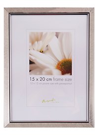 Фоторамка пластик 15*20 "Elegant Champagne" шампань