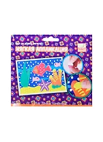 Набор д/творчества Мягкая аппликация (FD080030) (C27202) (15х18см) (2 дизайна) (упаковка)