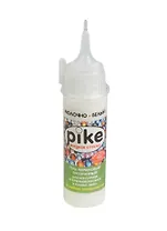 Краска ПИКЕ - жидкое стекло прозрачный молочно-белый,  18мл