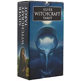 Таро Аввалон, Silver witchcraft Tarot (78 карт) (коробка)