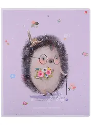 Тетрадь в клетку Альт, Forest Dream, 48 листов, в ассортименте