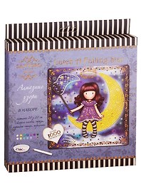Алмазная мозаика ORIGAMI  Santoro 20х20 Catch A Falling Star 04740