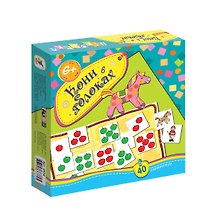 Настольная игра «Кони в яблоках. Игротека», Дрофа-Медиа