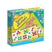 Игра настольная "Кони в яблоках", Дрофа-Медиа Игротека