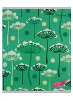 Тетрадь в клетку Unnika, "DIY Collection. Цветочное вдохновение", 48 листов, в ассортименте