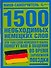 1500 необходимых немецких слов (мягк)(Мини-самоучитель) (Аст) - 0