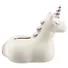Копилка Единорог спящий (керамика) (14х11) (12-FENGDA-HP7512-B) - 1