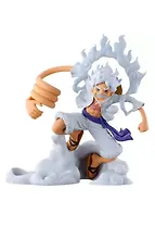 Фигурка-аниме One Piece D.Luffy Gear 5 Vol.1 (10см) (94776) (BNS1116)
