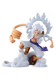 Фигурка-аниме One Piece D.Luffy Gear 5 Vol.1 (10см) (94776) (BNS1116)