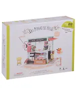 Интерьерный конструктор для творчества Румбокс Кондитерский магазинчик/Магазинчик сладостей" DGМ06