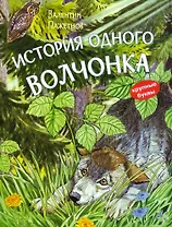 История одного волчонка. Рассказ