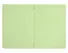 Записная книжка А6 40л кл. "Fantasy. Салатовый" иск.кожа - 1