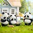 Фигурка коллекционная 52 Toys Panda Roll в ассортименте (коробка) (43889) - 1