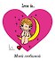 Love is... Моей любимой - 0