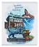 Тетрадь 48л кл. "Иркутск. Байкал" мел.картон, ламинация "soft touch", скругл.углы - 0