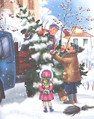ХОЧУ ЧИТАТЬ САМ. КРУПНЫЕ БУКВЫ. В.Драгунский. Денискины рассказы - 1