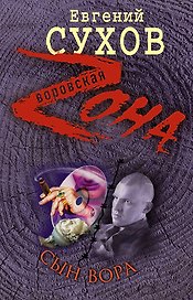 Сын вора : роман