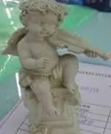 Декоративная фигурка из полирезины (25040)