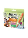 FUNSTER. Аквагрим. Аквамаркеры для лица и тела (8 цветов)