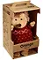 Игрушка мягкая, Orange Toys, Ёжик Колюнчик в свитере 20см OS606/20 - 0