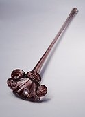 Сувенир Цветок бордовый (40 см) (1663066) - 1